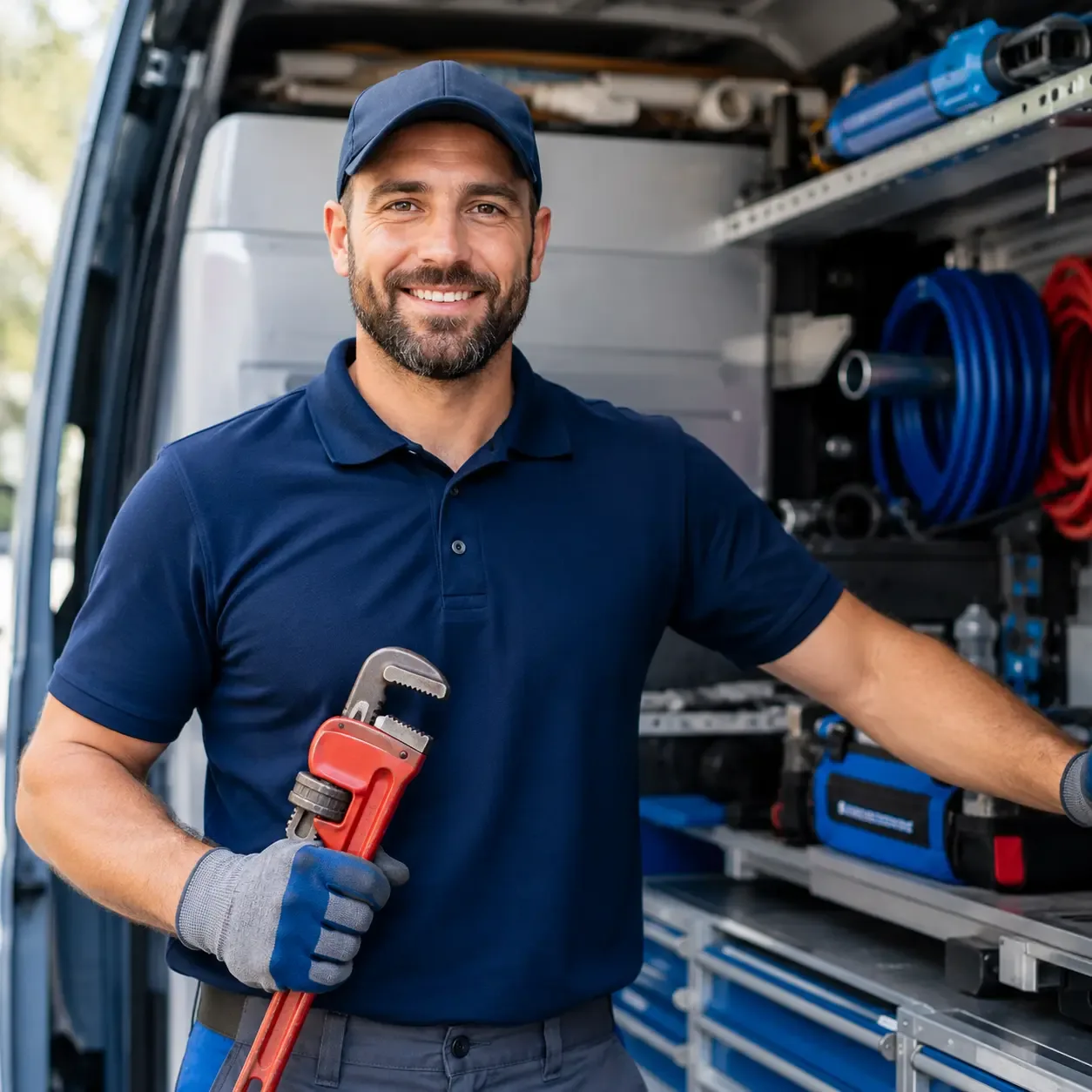 Local emergency plumbing professionals in Genoa City, WI