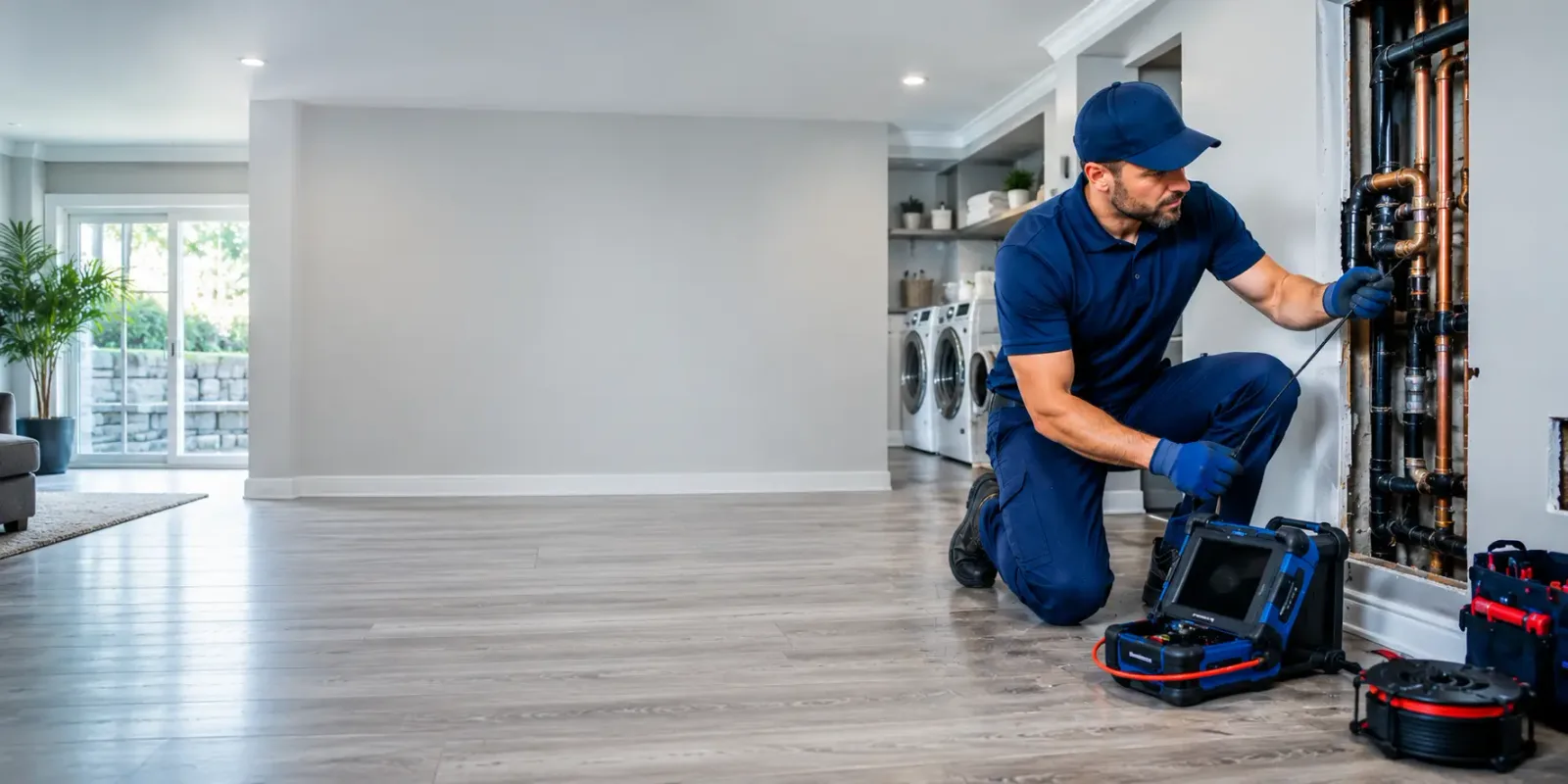Emergency plumbing questions in Genoa City, WI