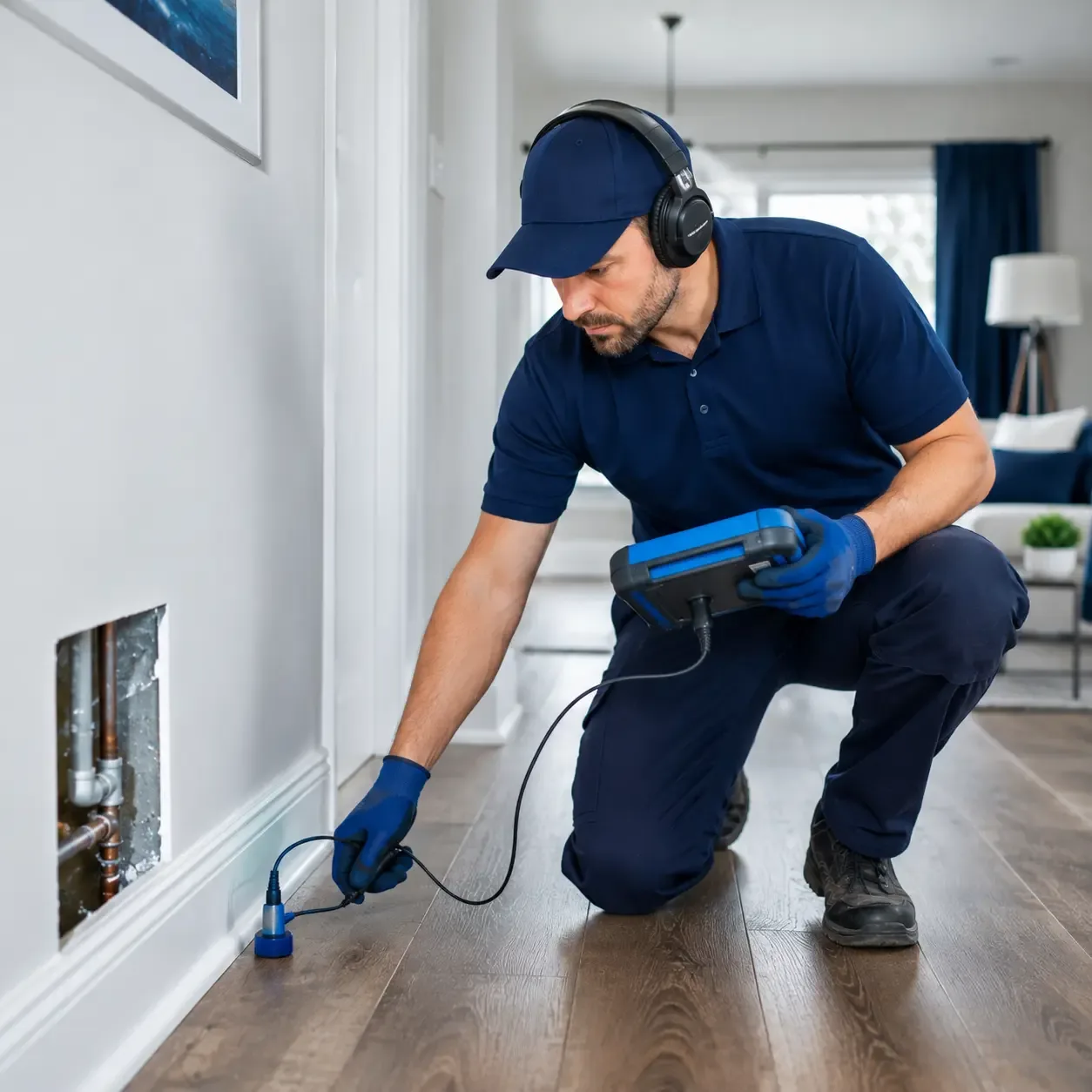 Emergency plumbing professionals serving Genoa City, WI
